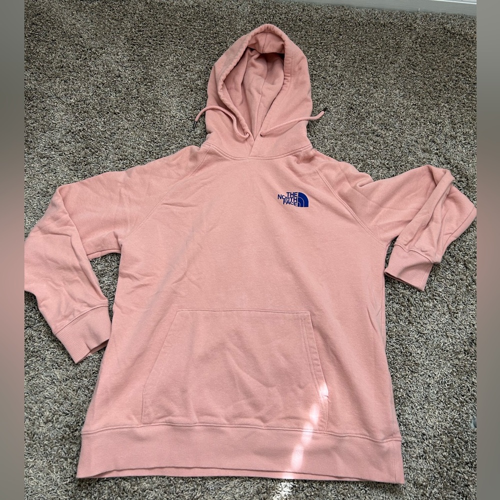 The North Face Dusty Pink Women's Hoodie